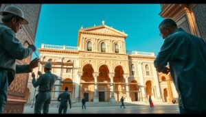 ترميم القصور