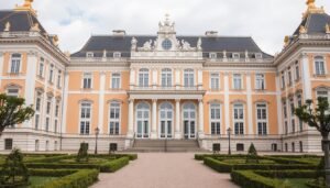 ترميم خارجي للقصور