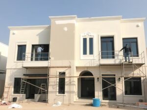 ترميم منزل في الكويت