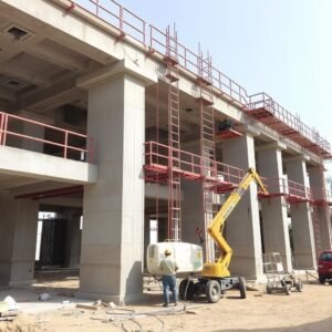 ترميم هيكلي للمباني في الكويت