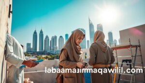 ترميمات ابو عمار في الكويت