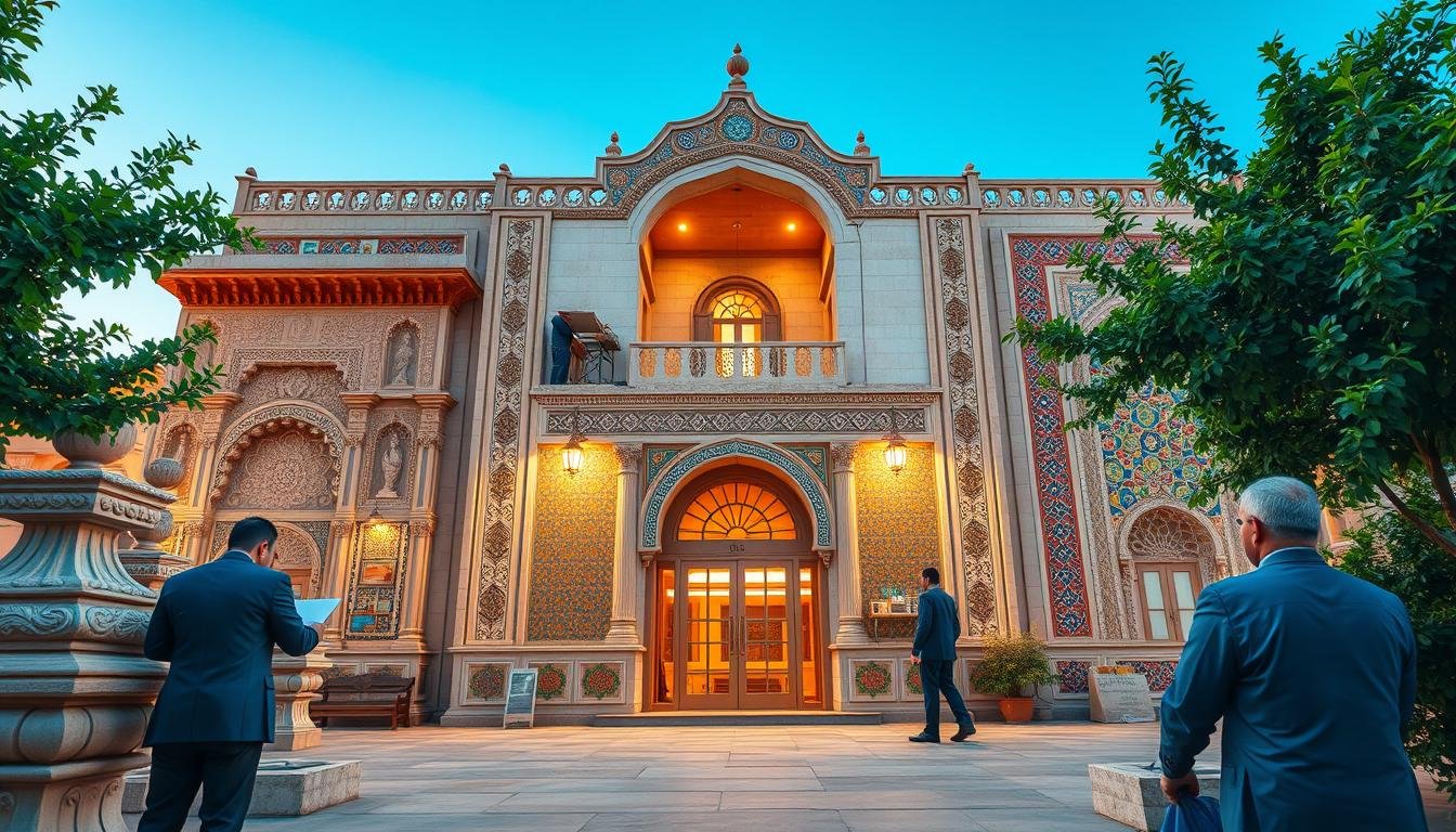 ترميمات الزهراء