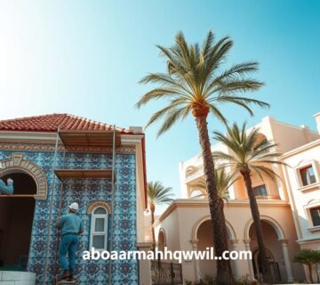 ترميمات الفنطاس