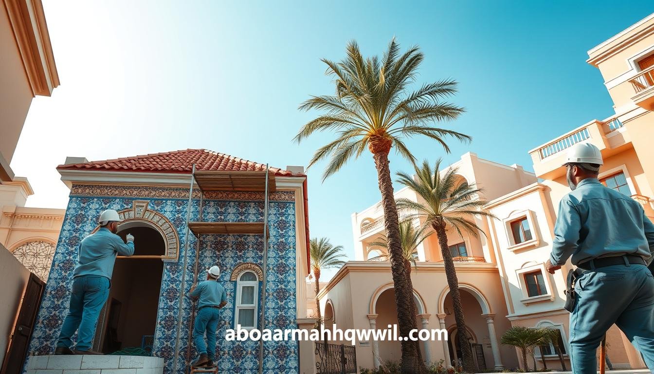 ترميمات الفنطاس