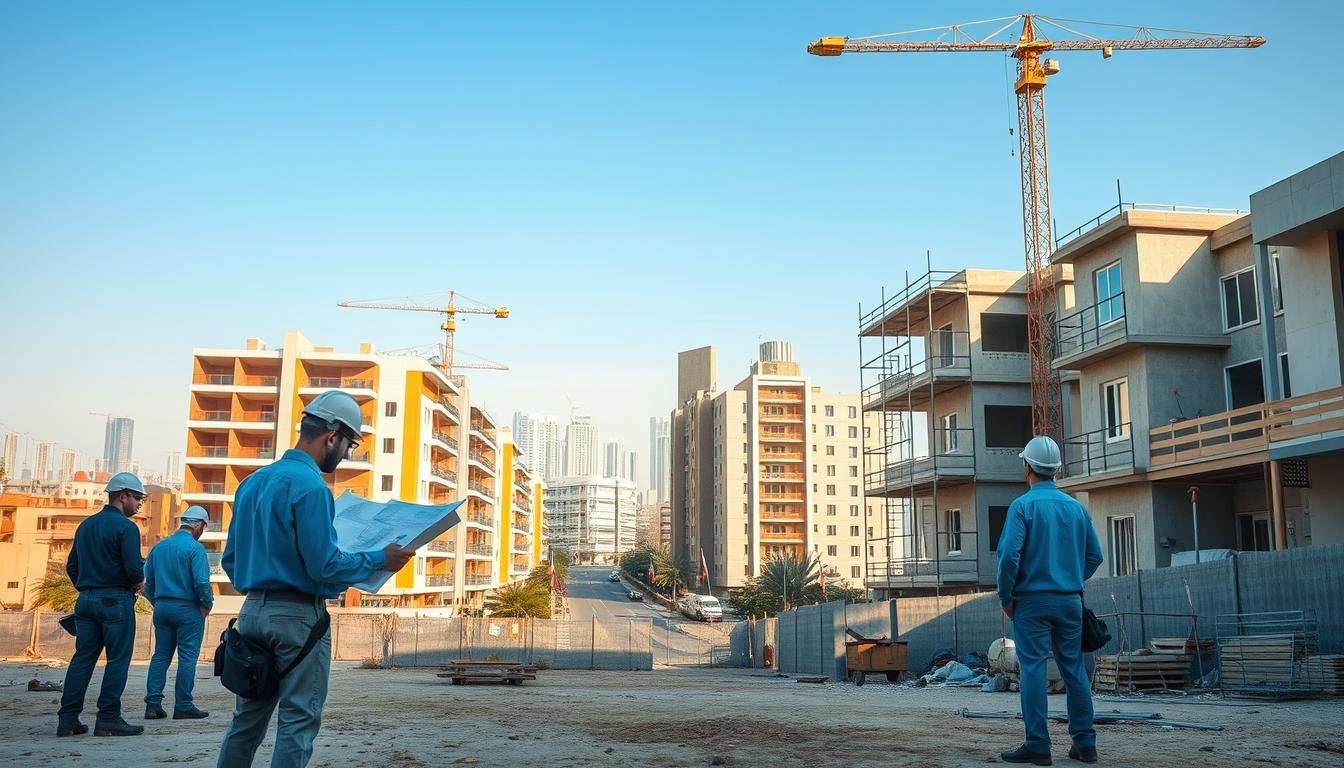 ترميمات ضاحية عبدالله السالم