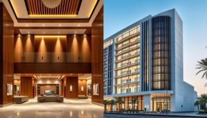 تشطيبات داخلية وخارجية في الكويت