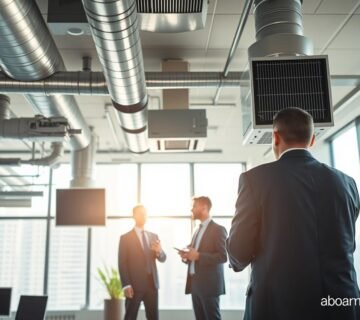 تهوية مركزية