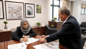 توقيع عقد مع أفضل مقاول ترميمات عامة في الكويت