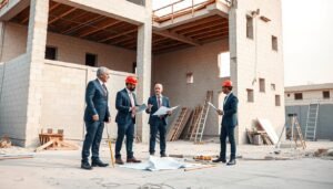 خدمات ترميم المباني الكويت