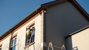 خدمات ترميم المباني في الكويت