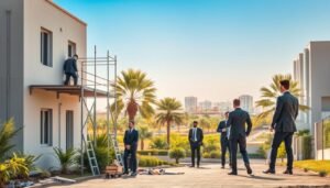 خدمات ترميم في ابو فطيره