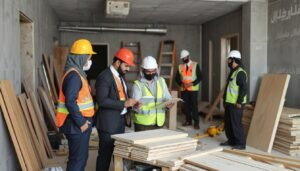 خدمات ترميمات الخالدية