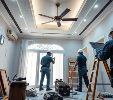 أفضل مقاول ترميمات عامة