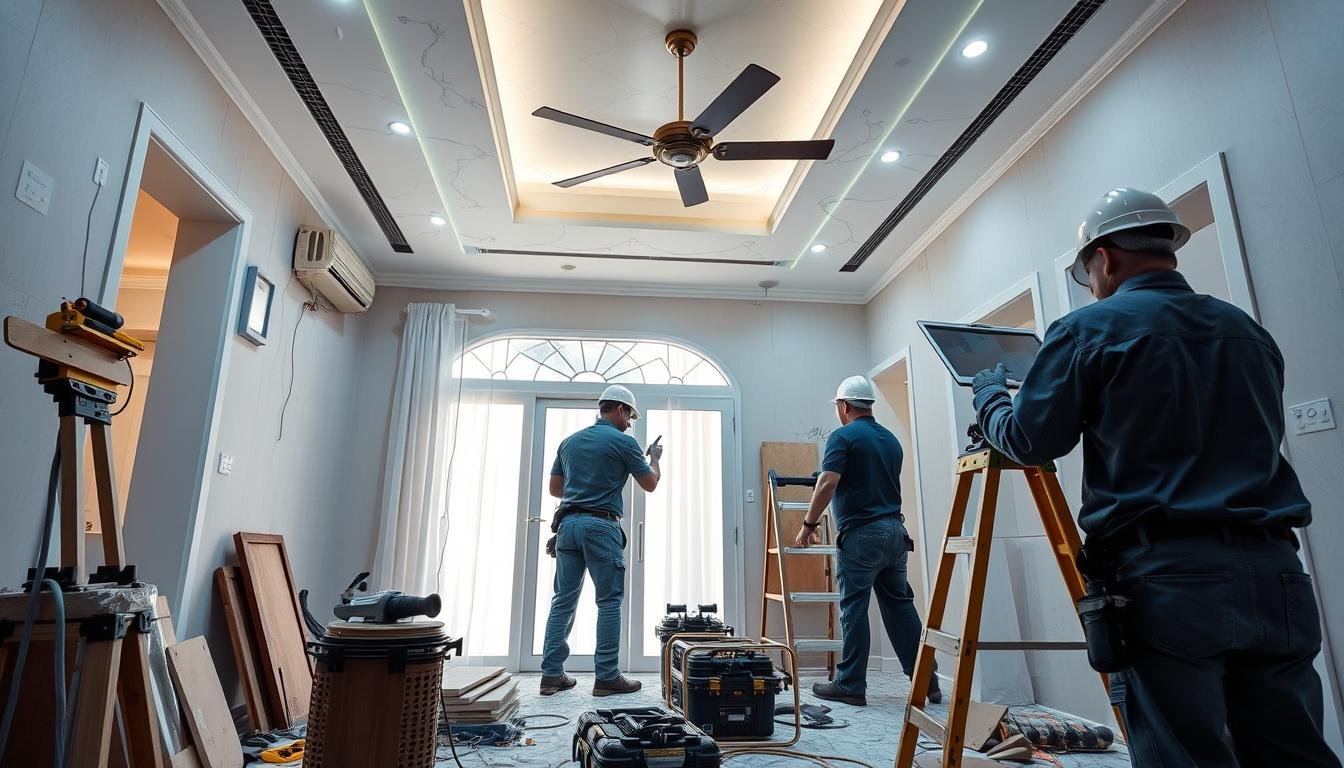 أفضل مقاول ترميمات عامة