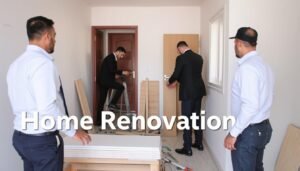 خدمات ترميمات منازل الكويت