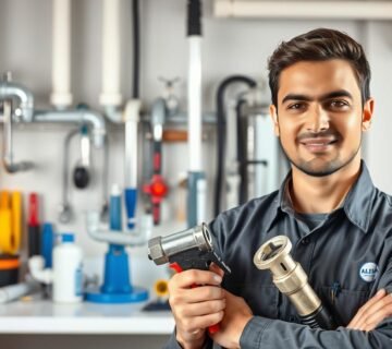 خدمات فني صحي ممتاز في الكويت