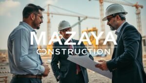 خدمات مقاولات البناء في الكويت