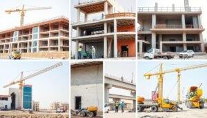 خدمات مقاولات متنوعة في الكويت