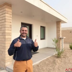 رأي عميل في خدمات عازل اسطح الكويت