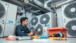 رقم فني تهوية مركزية الكويت