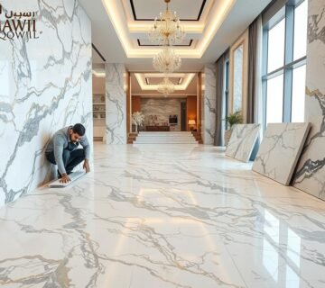 رقم مقاول رخام الكويت