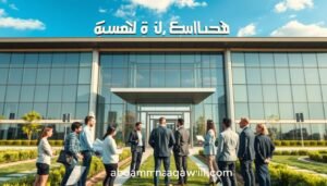 شركة المزايا للمقاولات العامة