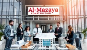 شركه المزايا للبناء الكويت