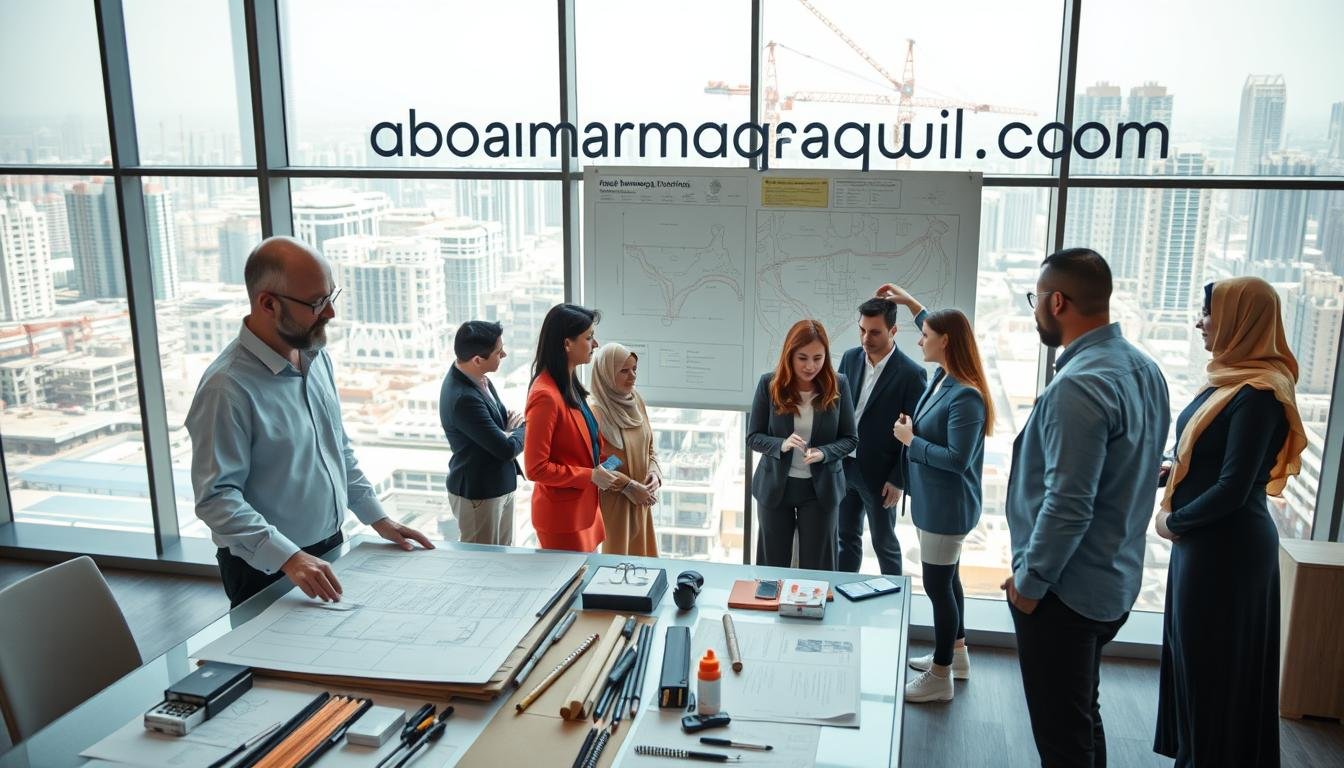 شركه المزايا للبناء