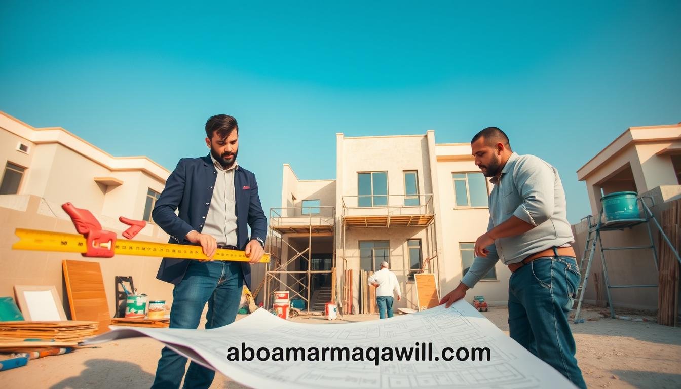 شركه المزايا للترميمات العامه