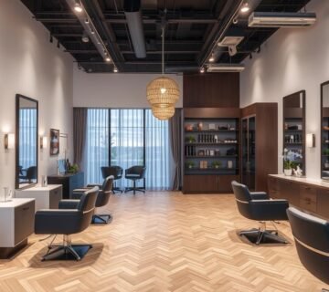 مقاول تجديد صالونات