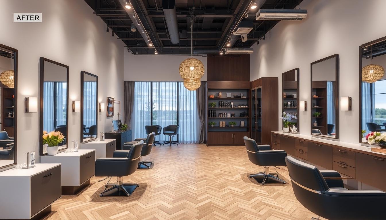 مقاول تجديد صالونات