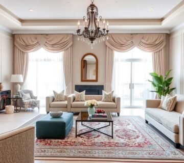 تجديد صالونات المنزل