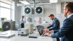 صيانة تهوية مركزية الكويت