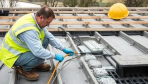 صيانة دورية للأسطح المعزولة من قبل مقاول عازل اسطح صيانة دورية للأسطح المعزولة من قبل مقاول عازل اسطح