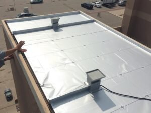 عازل حراري للأسطح في الكويت