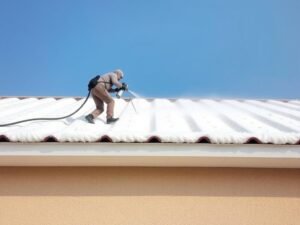 عازل فوم للأسطح في الكويت