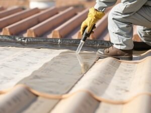 عازل مائي للأسطح في الكويت