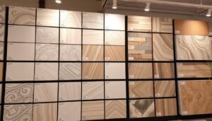 عرض لأنواع مختلفة من السيراميك مع أسعارها التقريبية