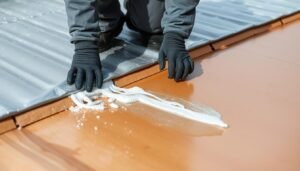 فحص وصيانة عزل الأسطح من قبل فريق متخصص فحص وصيانة عزل الأسطح من قبل فريق متخصص