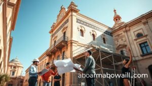 فريق عمل ترميمات الزهراء