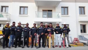 فريق عمل مقاول ترميمات صباح السالم المحترف