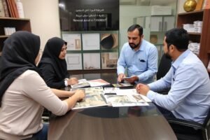 فريق مقاول ترميمات العدان يجيب على استفسارات العملاء فريق مقاول ترميمات العدان يجيب على استفسارات العملاء