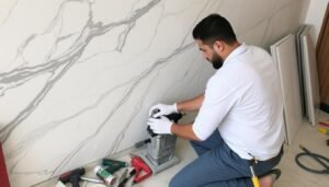 فني تركيب رخام الكويت