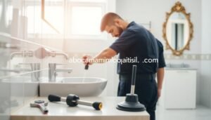 فني صحي ممتاز