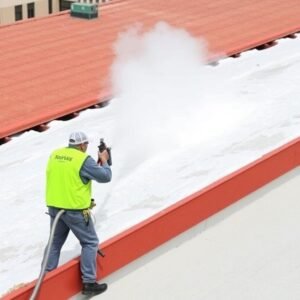 مادة البولي يوريثان لعزل الاسطح في الكويت