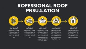 مراحل تنفيذ عزل الأسطح من قبل مقاول عازل اسطح محترف مراحل تنفيذ عزل الأسطح من قبل مقاول عازل اسطح محترف