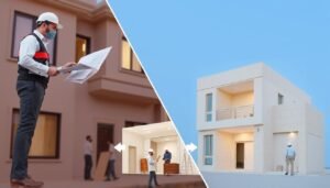 مراحل عملية الترميم مع أفضل مقاول ترميمات عامة في الكويت