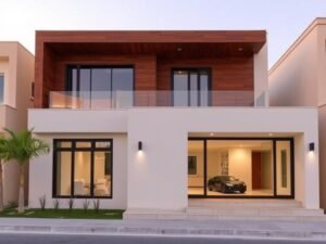 مشروع بناء ملحق بواسطة مقاول بناء متخصص