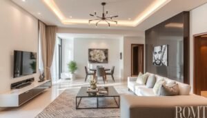 مشروع ترميمات بالكويت مكتمل مع رضا العميل