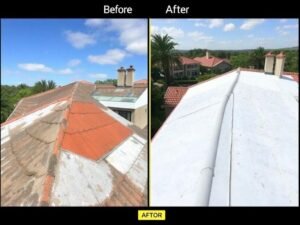 مشروع عزل سطح فيلا سكنية من قبل مقاول عازل اسطح مشروع عزل سطح فيلا سكنية من قبل مقاول عازل اسطح